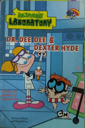 Dexter's Laboratory - Dr. Dee Dee & Dexter Hyde